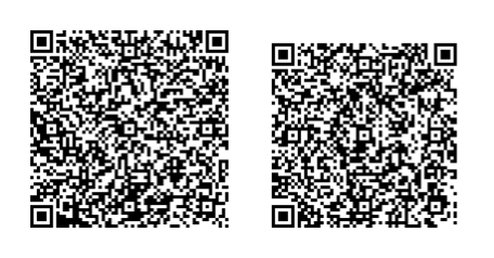 BOLT11 vs BOLT12 QR Codes